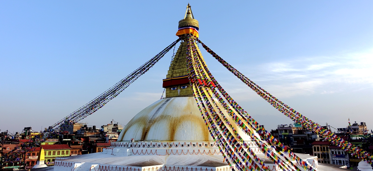 印度佛陀八大聖地．尼泊爾蓮師聖地深度１６日